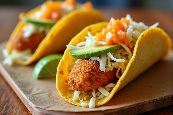 Torchy’s Tacos's Mr. Orange Taco Copycat Recipe