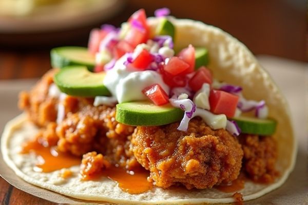 Torchy’s Tacos's Mr. Pink Taco Copycat Recipe
