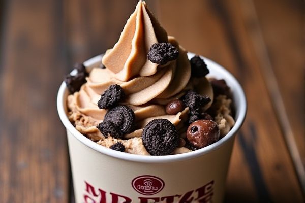 Cold Stone Creamery's Mud Pie Mojo Copycat Recipe