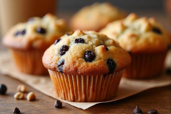 Tim Hortons's Muffin (various flavors) Copycat Recipe