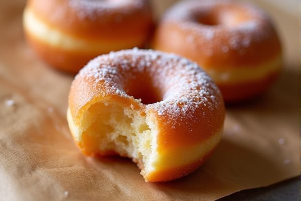 Dunkin’'s Munchkins Copycat Recipe