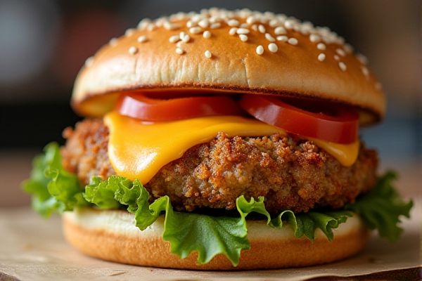 Shake Shack's Mushroom Burger (Shroom Burger) Copycat Recipe