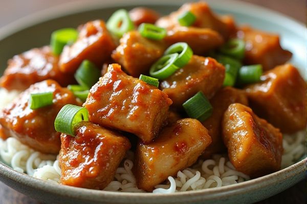 Panda Express's Mushroom Chicken Copycat Recipe