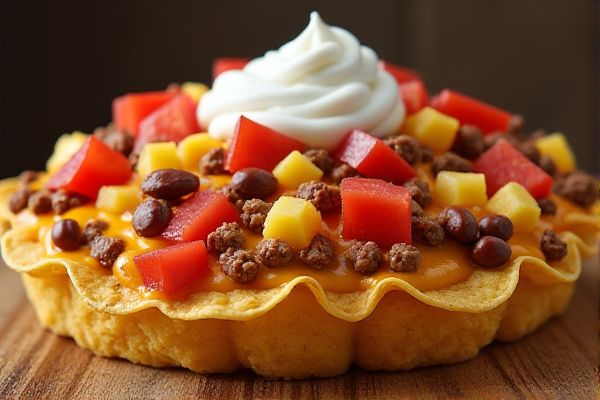 Taco Bell's Nachos BellGrande Copycat Recipe