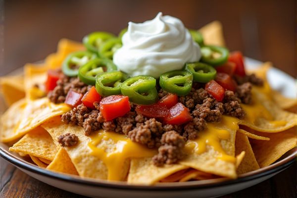 Moe’s Southwest Grill's Nachos Copycat Recipe
