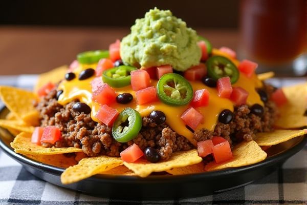 TGI Friday’s's Nachos Grande Copycat Recipe
