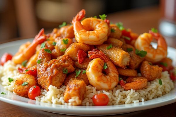 Ruby Tuesday's New Orleans Seafood Copycat Recipe