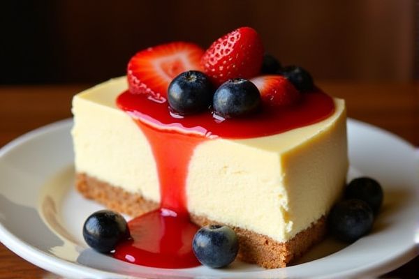 Hard Rock Cafe's New York Cheesecake Copycat Recipe