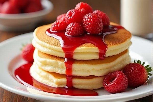 IHOP's New York Cheesecake Pancakes Copycat Recipe