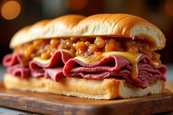 Firehouse Subs's New York Steamer Copycat Recipe