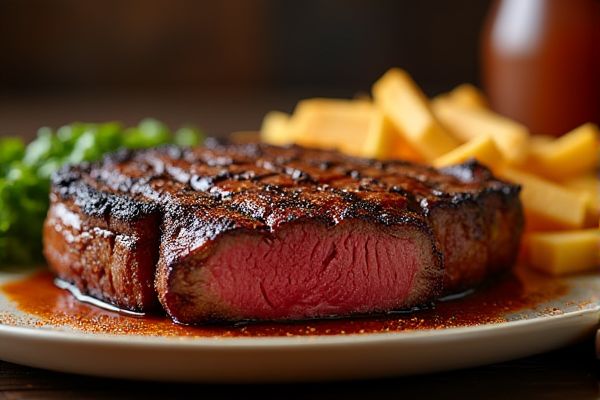 Texas Roadhouse's New York Strip Copycat Recipe