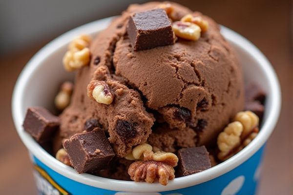 Ben & Jerry’s's New York Super Fudge Chunk Copycat Recipe