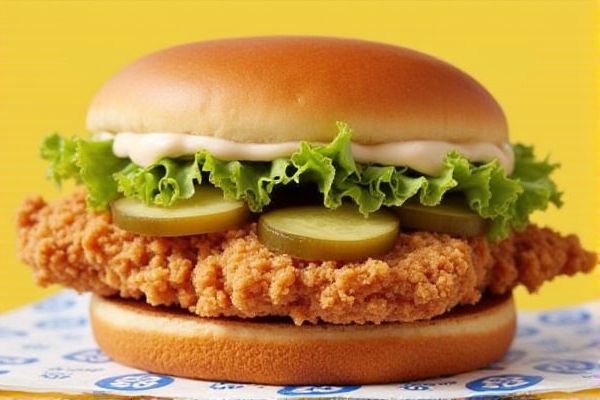Zaxby’s's Nibblerz Sandwich Copycat Recipe