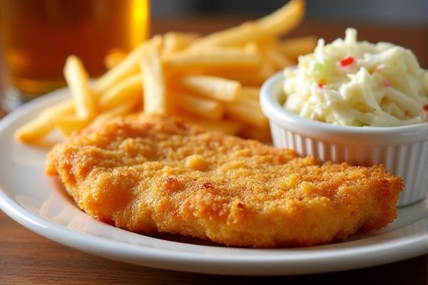Culver’s's North Atlantic Cod Dinner Copycat Recipe
