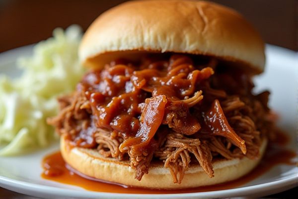 Mission BBQ's North Carolina Pulled Pork Copycat Recipe