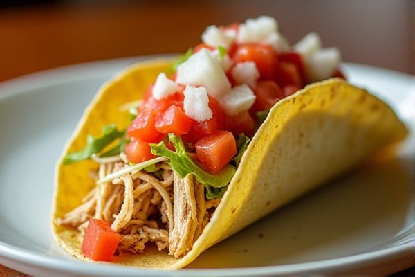 Islands Fine Burgers & Drinks's Northshore Tacos Copycat Recipe