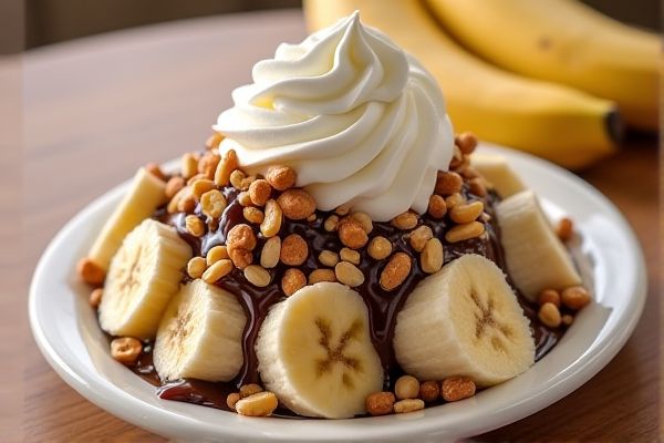 Swensen’s's Nutty Banana Copycat Recipe