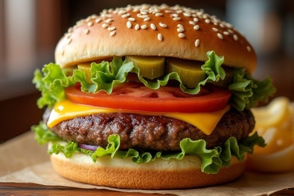 Chili’s's Oldtimer with Cheese Copycat Recipe