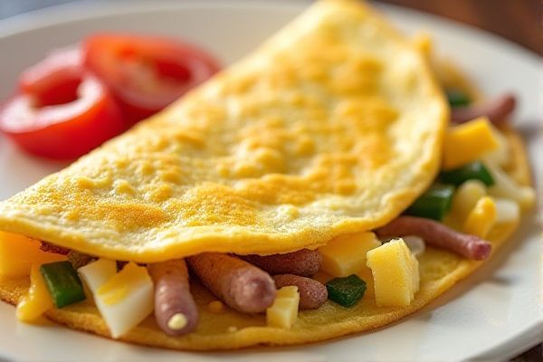 Shoney’s's Omelet Your Way Copycat Recipe