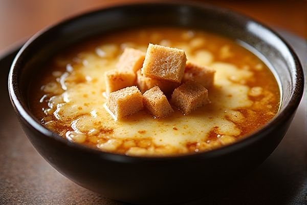 Benihana's Onion Soup Copycat Recipe