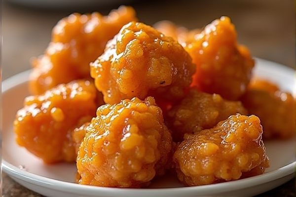 Panda Express's Orange Chicken Copycat Recipe