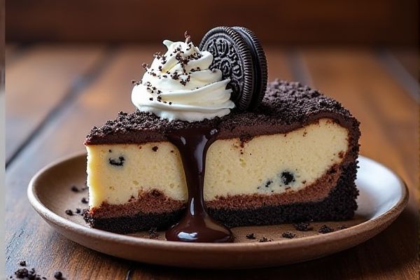 Cheesecake Factory's Oreo Dream Extreme Cheesecake Copycat Recipe