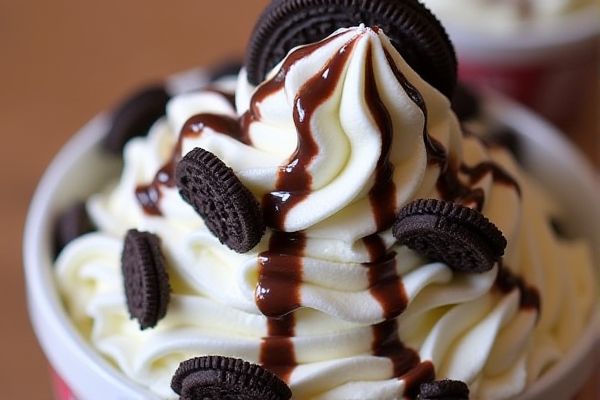 Swensen’s's Oreo Madness Copycat Recipe