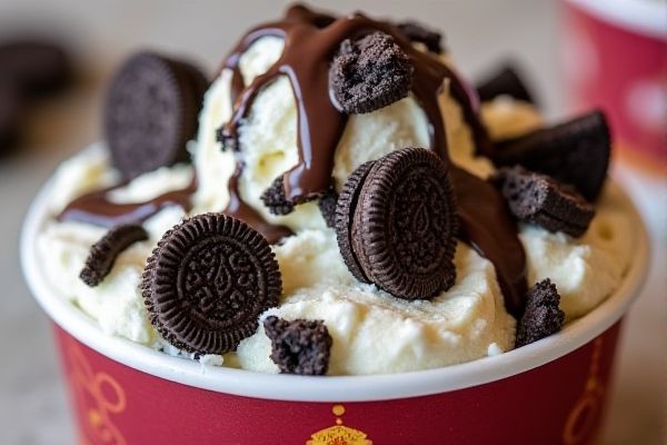 Cold Stone Creamery's Oreo Overload Copycat Recipe