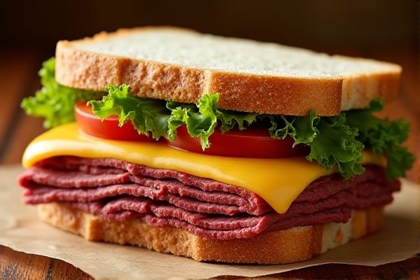 Earl of Sandwich's The Original 1762 Copycat Recipe