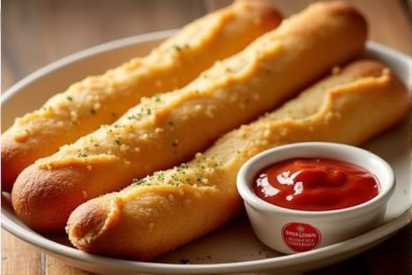 Papa John’s's Original Breadsticks Copycat Recipe