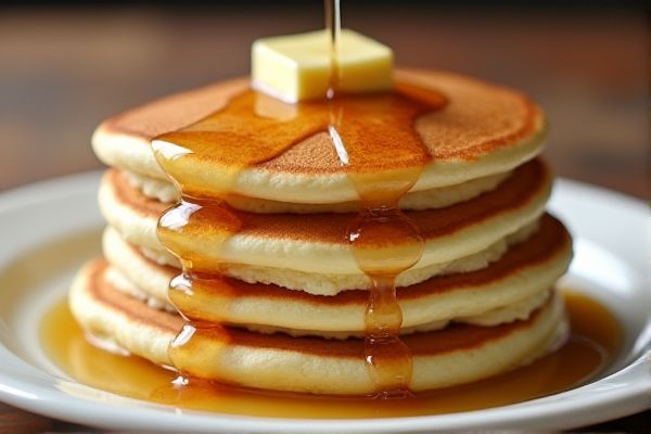 IHOP's Original Buttermilk Pancakes Copycat Recipe