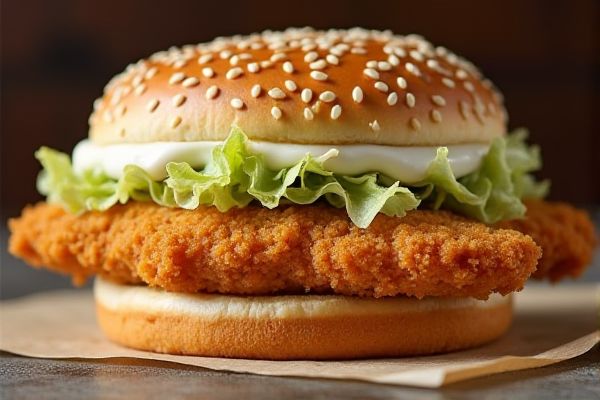 Burger King's Original Chicken Sandwich Copycat Recipe