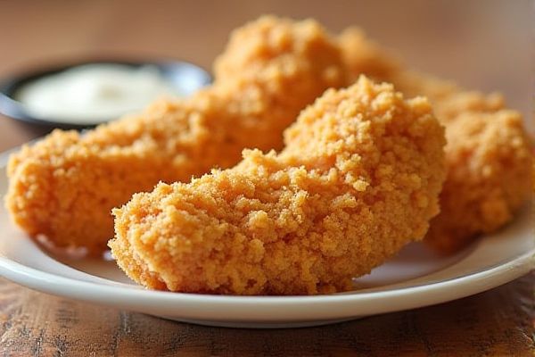 Culver’s's Original Chicken Tenders Copycat Recipe