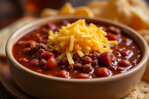 Chili’s's Original Chili Copycat Recipe
