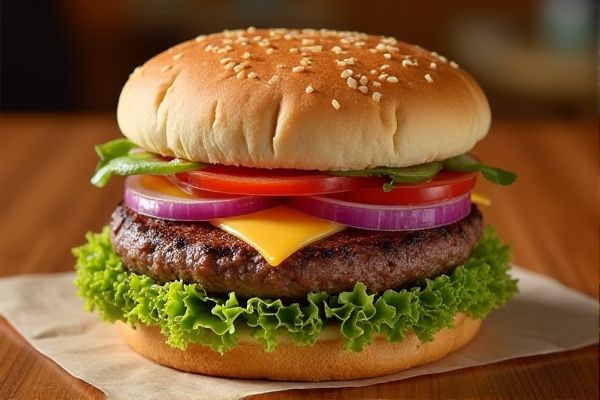Fuddruckers's Original Fudds Burger Copycat Recipe