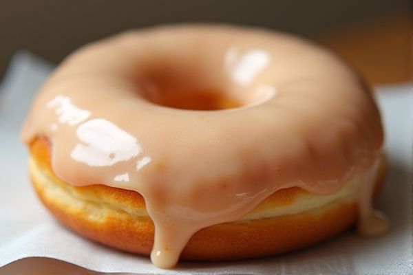 Krispy Kreme's Original Glazed Doughnut Copycat Recipe
