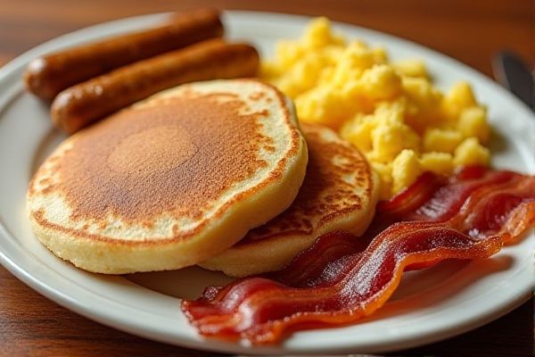 Denny’s's Original Grand Slam Copycat Recipe