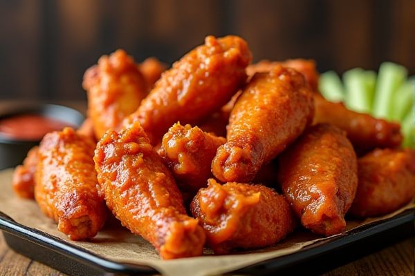 Wingstop's Original Hot Wings Copycat Recipe