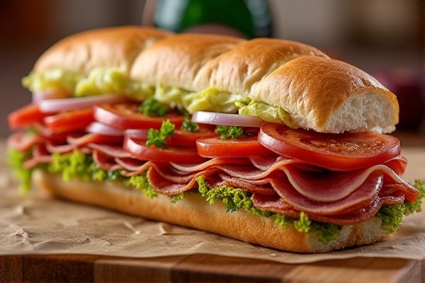 Jersey Mike’s's The Original Italian Copycat Recipe