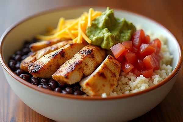 El Pollo Loco's Original Pollo Bowl Copycat Recipe