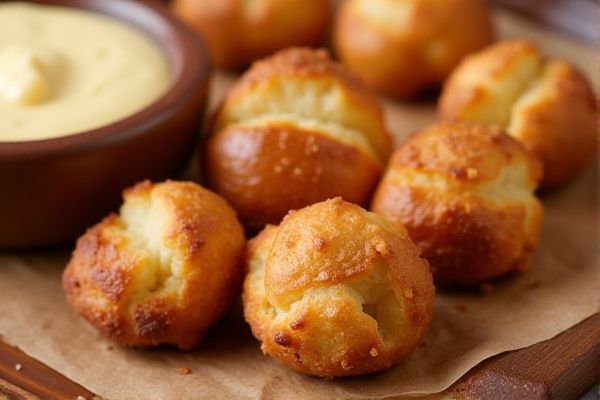 Auntie Anne’s's Original Pretzel Nuggets Copycat Recipe