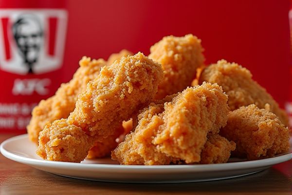 KFC's Original Recipe Chicken Copycat Recipe