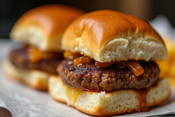White Castle's Original Slider Copycat Recipe