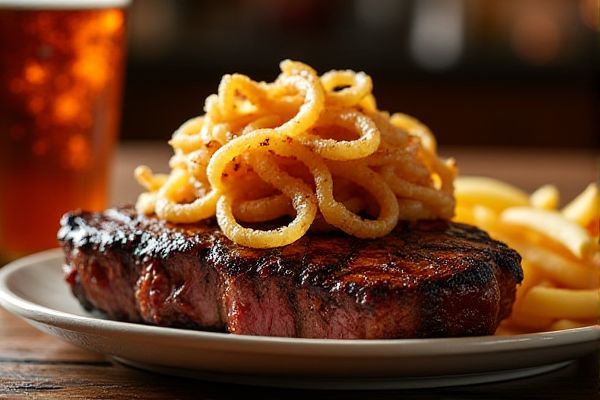 LongHorn Steakhouse's Outlaw Ribeye Copycat Recipe