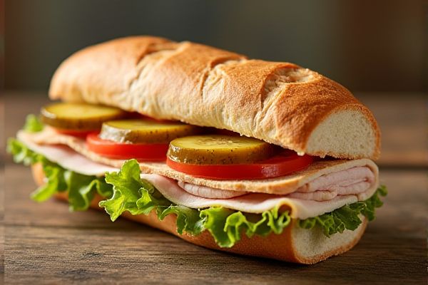 Subway's Oven Roasted Turkey Copycat Recipe