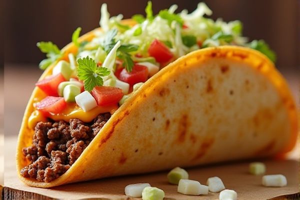 Moe’s Southwest Grill's Overachiever Taco Copycat Recipe