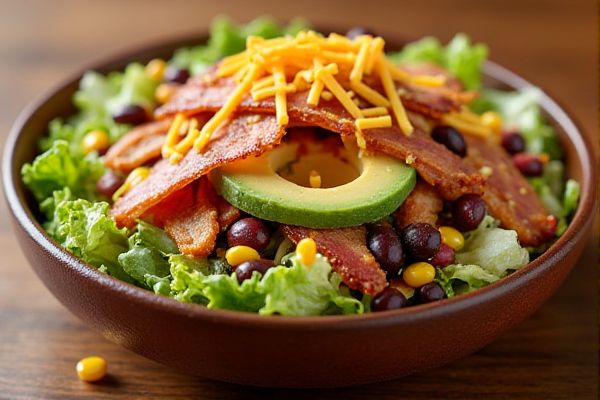 Boston Market's P. Southwest Cobb Salad Copycat Recipe