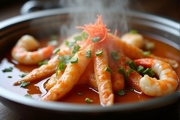 The Melting Pot's Pacific Rim Entrée Copycat Recipe
