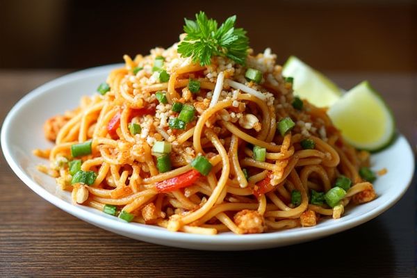 Wagamama's Pad Thai Copycat Recipe
