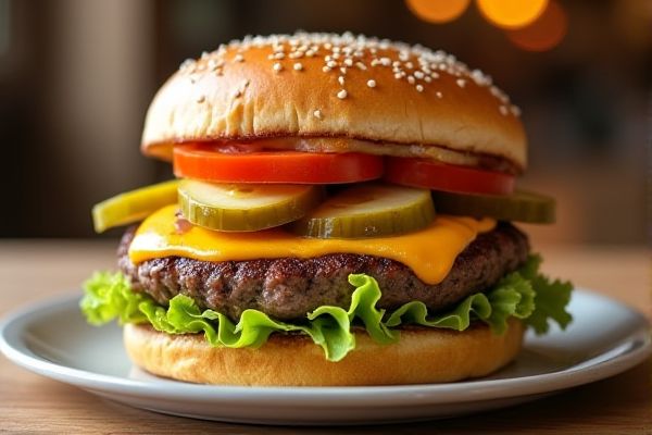 A&W's Papa Burger Copycat Recipe